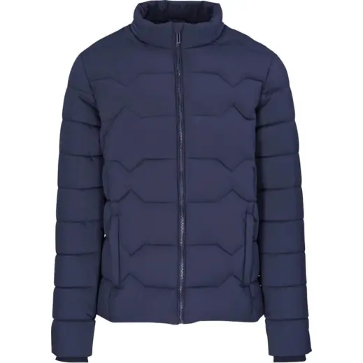 Mens Stratus Jacket Navy